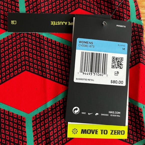 Women's Nike Dri-FIT ADV Team Kenya AeroSwift - Picture 4 of 5